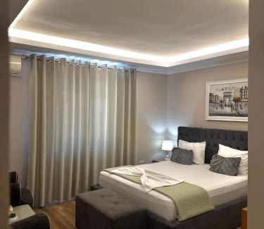 Tirana Hotel | Vila Park Hotel 1