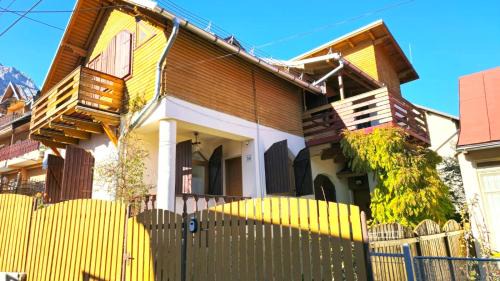 Busteni House | Vila Poiana Verde