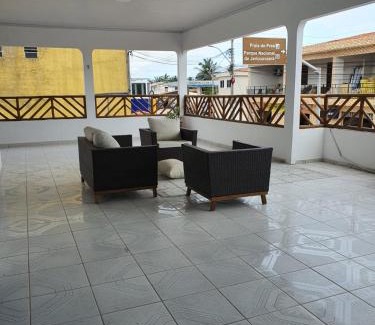 Prea Hotel | Vila Preá