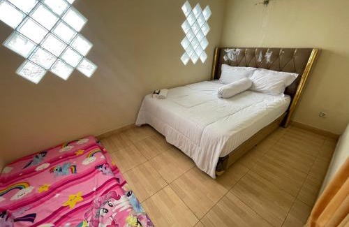 Citaringgul Villa | Vila Princess Sentul 7bedroom Private pool, Billiard, Tenis meja