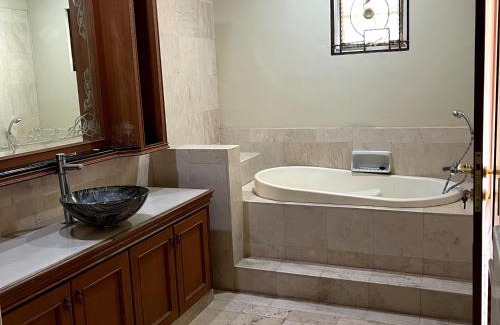 Citaringgul Villa | Vila Princess Sentul 7bedroom Private pool, Billiard, Tenis meja
