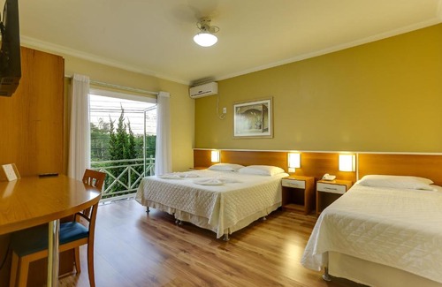 Nova Petropolis Apartment | Vila Rica Pousada
