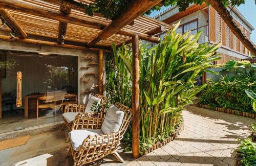 Floresta Velha Hotel | Vila Sal Boutique Noronha