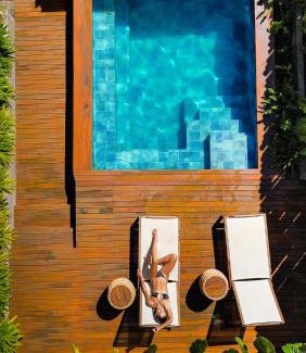 Floresta Velha Hotel | Vila Sal Boutique Noronha