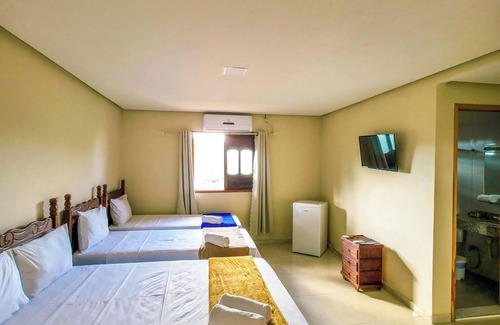 Lencois Hotel | Vila Sancar Pousada