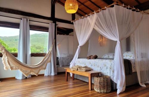 Lapinha da Serra Ski Chalet | Vila Santiago - Chalé Quaresmeira
