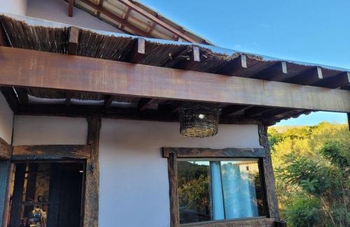 Lapinha da Serra Ski Chalet | Vila Santiago - Chalé Quaresmeira