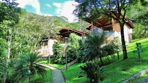 Campos do Jordao House | Vila Serra da Luz