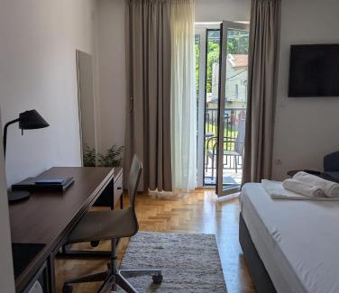 Vrnjacka Banja Apartment | Vila Simfonija