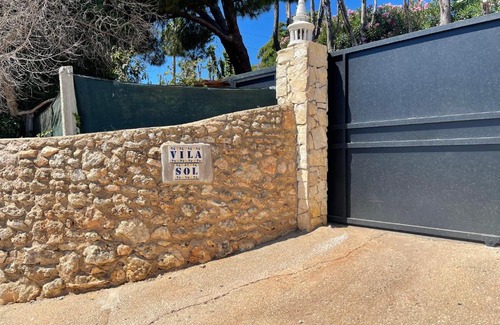 Alcantarilha Villa | Vila sol
