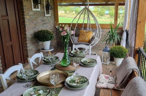 Petrovaradin House | Vila Stancevic wellness