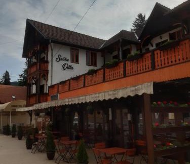 Sovata Hotel | VILA SZOKE SOVATA