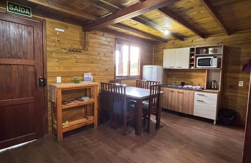 Praia Grande Ski Chalet | Vila Vicença Natural Refuge
