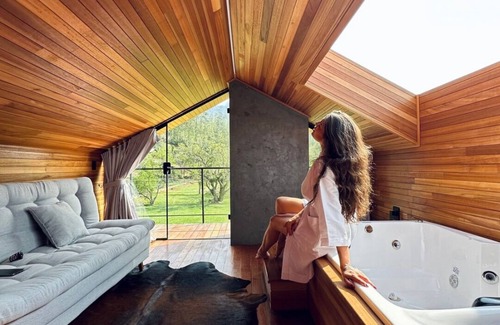 Praia Grande Ski Chalet | Vila Vicença Natural Refuge