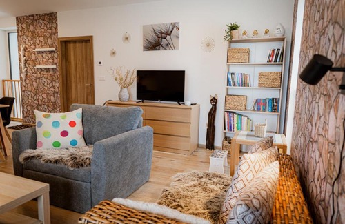 Zuberec Apartment | Vila ZUBEREC/Apartmán č. 204