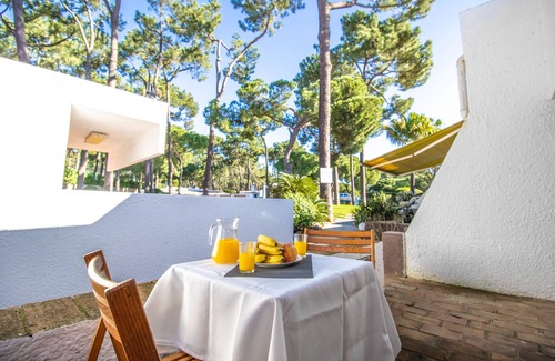 Vilamoura Apartment | Vilamoura Golf Studio With Pool