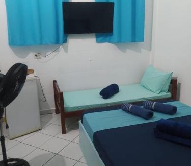 Itanhaem Hotel | Vilarejo Tropical Itanhaem