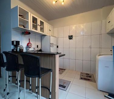 Pocao Apartment | VILINHA LOFT HOME - AP 03 - TÉRREO - Excelente Localização