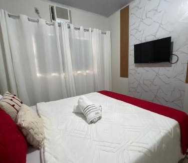 Pocao Apartment | VILINHA LOFT HOME - AP 03 - TÉRREO - Excelente Localização