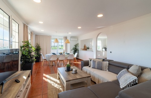 Maspalomas Villa | Villa Veneguera + Seaview + Pool + Garden