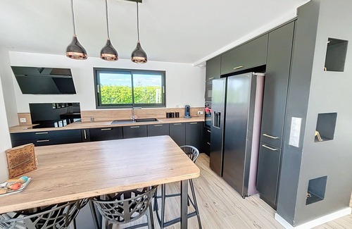 Brignogan-Plage House | Villa Soizic 200m from the beach