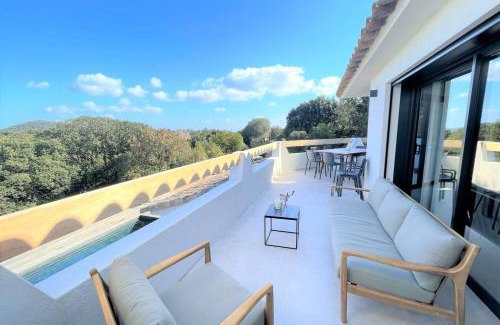 Pinarellu Villa | Villa Pura Vida Di Olmuccio