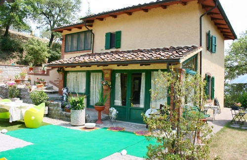 Civitella in Val di Chiana Villa | Villa with private pool in a panoramic and secluded position, ideal for those seeking realx and tran