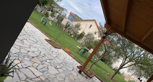 Kamez Villa | Vill Ne te Dy
