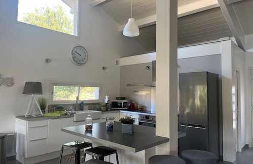 Vensac Villa | Villa à 5 Minutes de Locéan Dans un Cadre Magnifique