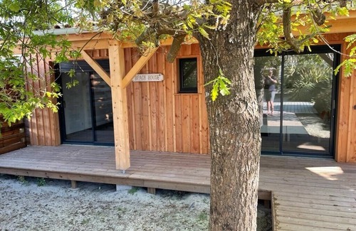 Vensac Villa | Villa à 5 Minutes de Locéan Dans un Cadre Magnifique