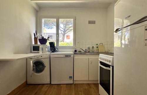 La Palmyre House | Villa à La Palmyre pour 7 pers, animaux admis, parking, clim, WiFi - FR-1-705-102