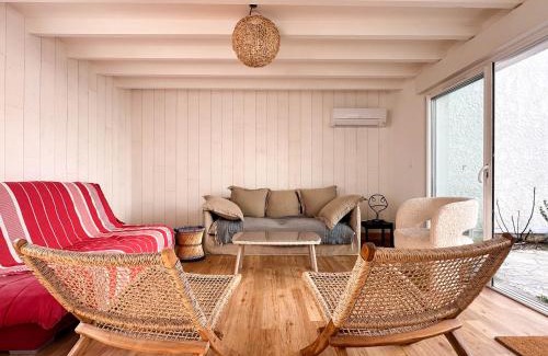 La Palmyre House | Villa à La Palmyre pour 7 pers, animaux admis, parking, clim, WiFi - FR-1-705-102