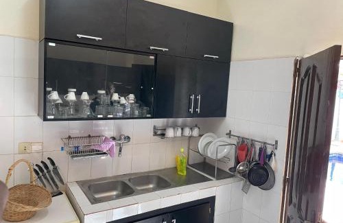 Thies Villa | Villa à Thiès avec piscine à 15mn de l'aéroport