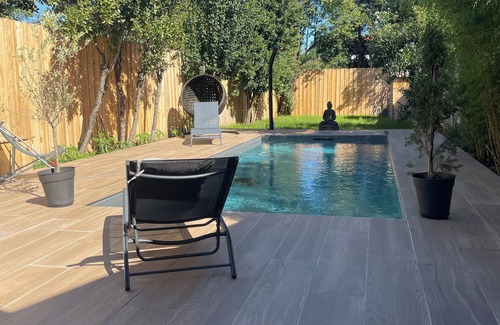 Le Bouscat House | Villa Échoppe