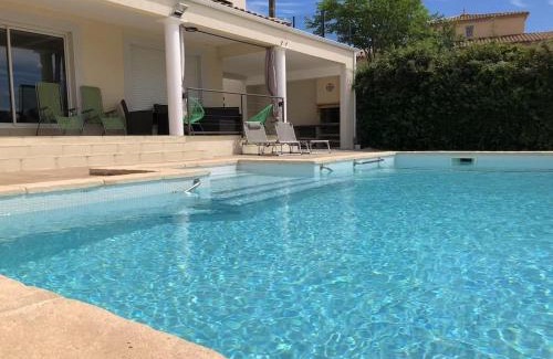 Gignac Villa | Villa élégance et sérénité