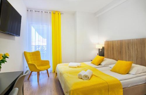 Leba House | Villa Łeba Pokoje & Apartamenty