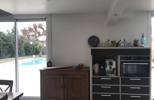 Elne Villa | Villa 10 à 12 Personnes Avec Piscine à 10 min de la Plage