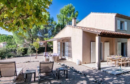 Nans-les-Pins House | Villa 10 by Interhome