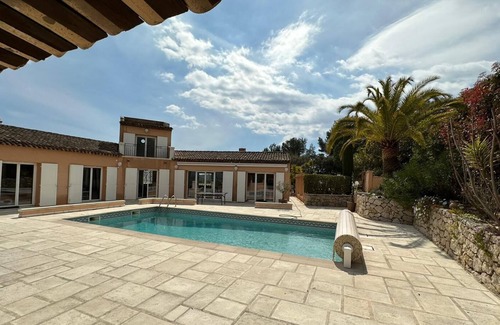 Vallauris Cabin | Villa 10 Couchages Piscine
