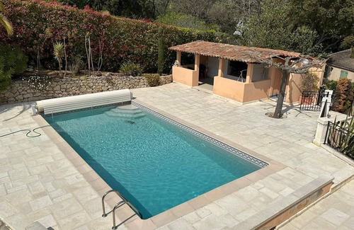 Vallauris Cabin | Villa 10 Couchages Piscine
