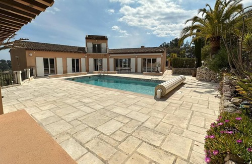 Vallauris Cabin | Villa 10 Couchages Piscine