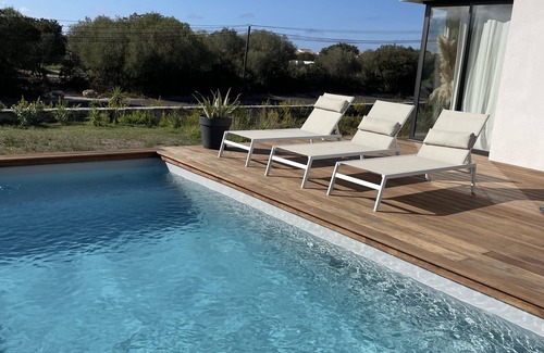 Palasca Villa | Villa 10 Personnes Avec Piscine à 2 pas de la mer
