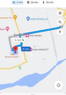 Gevgelija Apartment | Villa 17