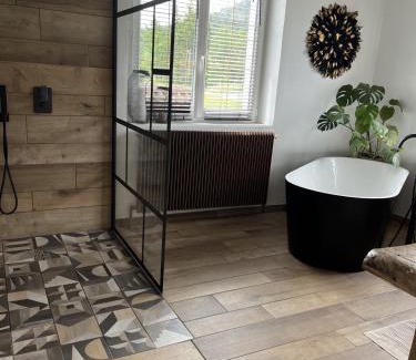 Nompatelize Villa | Villa 170m2 avec piscine , sauna , jacuzzi , terrain de petanque