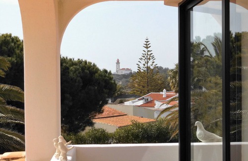 Carvoeiro Villa | Villa 185m², 3000m² garden, private pool, 5 min. to the beach, WLAN, domestic help