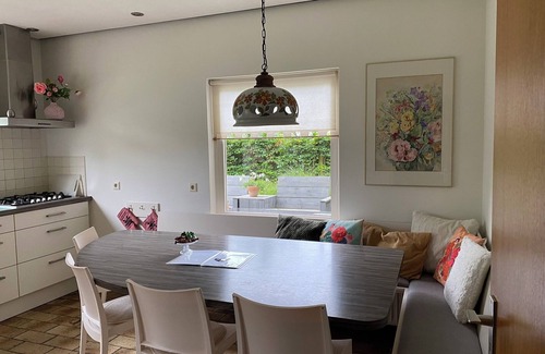 Oostkapelle Villa | Villa 2-14 persons near forest, sea and beach, restaurants, centr. Oostkapelle