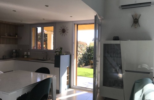 Furiani House | Villa 2 bedrooms, 5 people 3 minutes from the sea