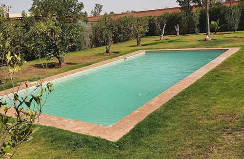 Taroudannt Villa | Villa 2 Chambre Avec Piscine Privée pas de vis à vis