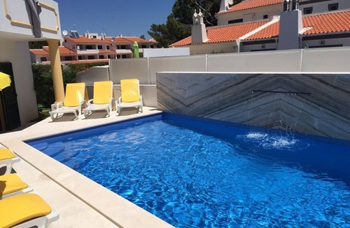 Aldeia das Acoteias House | VILLA 200 METERS FROM "PRAIA DA FALESIA" WIFI CLIM NEAR ALBUFEIRA AND VILAMOURA