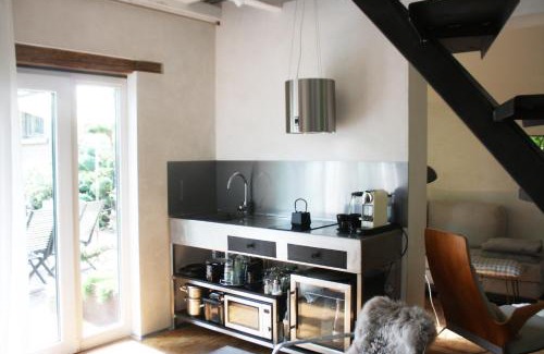 Laubenheim Villa | VILLA 22 - Atelier-Gästehaus